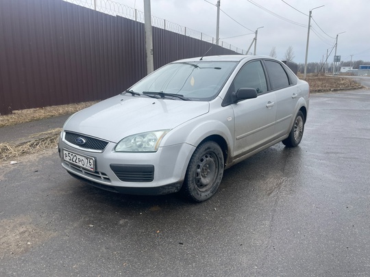 Автомобиль: Форд Фокус 2 
Город