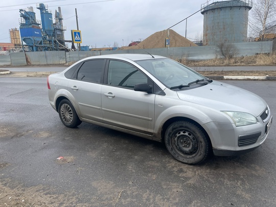 Автомобиль: Форд Фокус 2 
Город (2)