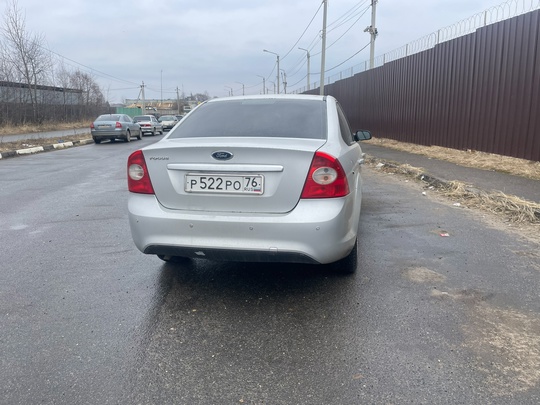 Автомобиль: Форд Фокус 2 
Город (4)