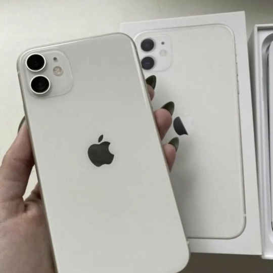 Срочно‼️Продам 
iPhone 11 4/256 ГБ,
