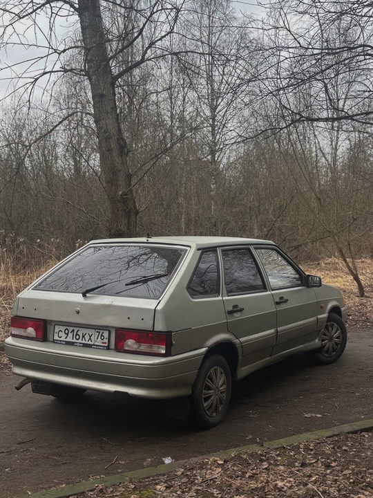 автомобиль: ВАЗ 2114
город: Рыбинск
Год:2005
двигатель: 1.5(76л.с.)
пробег: (1)