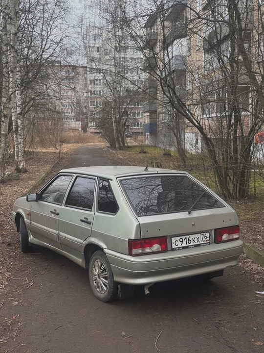 автомобиль: ВАЗ 2114
город: Рыбинск
Год:2005
двигатель: 1.5(76л.с.)
пробег: (3)