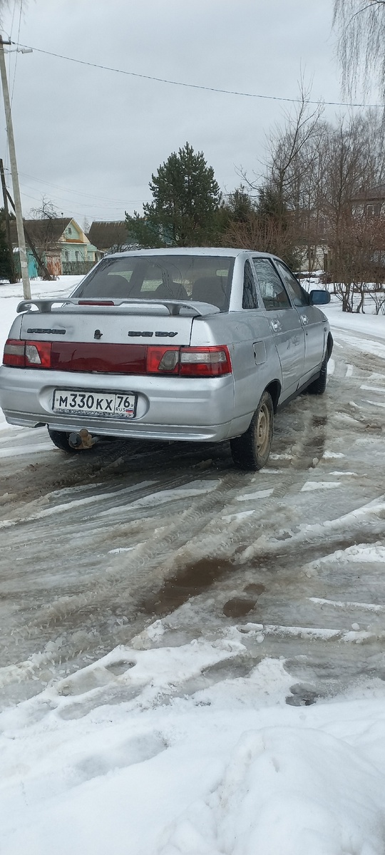 Машина 2004 года в хорошем (2)