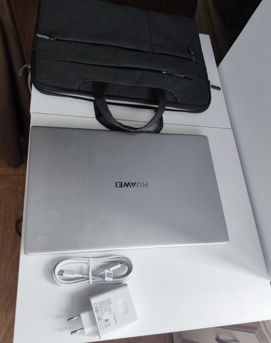 Продаю ноутбук Huawei Matebook D15
Состояние