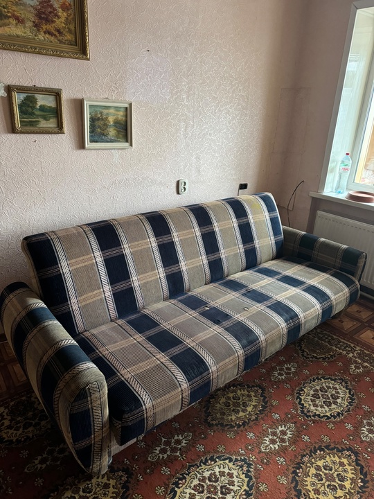 Продам диван 6 000₽(торг) в