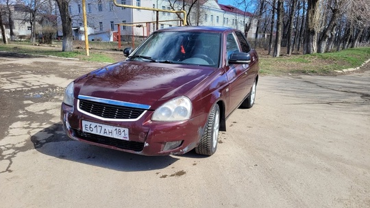 Продам приору в хорошем состоянии,