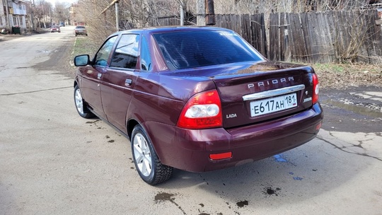 Продам приору в хорошем состоянии, (3)
