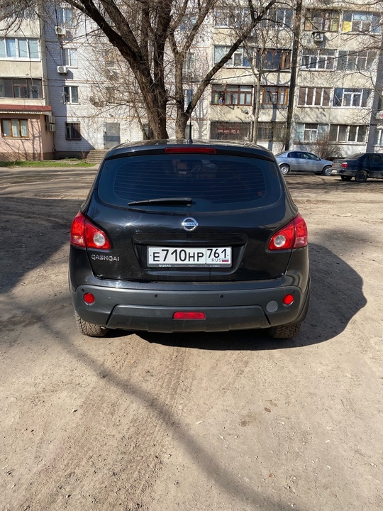 Nissan Qashqai 
 
Машина 2009 (3)