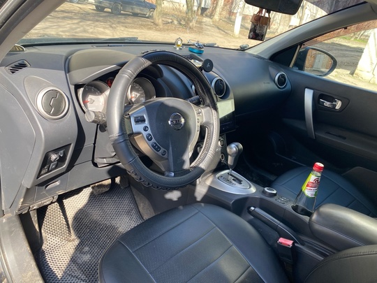 Nissan Qashqai 
 
Машина 2009 (5)