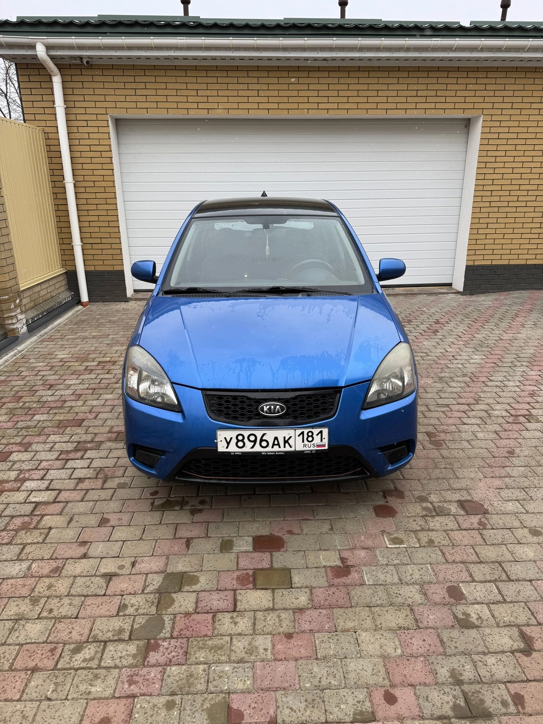 Kia RIO 
Оформим АВТОКРЕДИТ! 
Характеристики