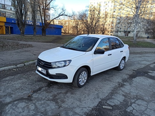 Продам автомобиль LADA Granta FL/