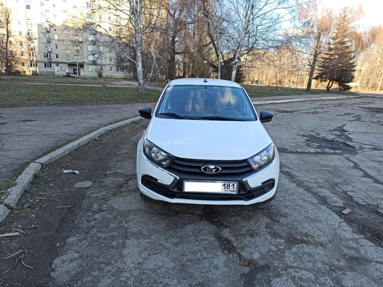Продам автомобиль LADA Granta FL/ (1)