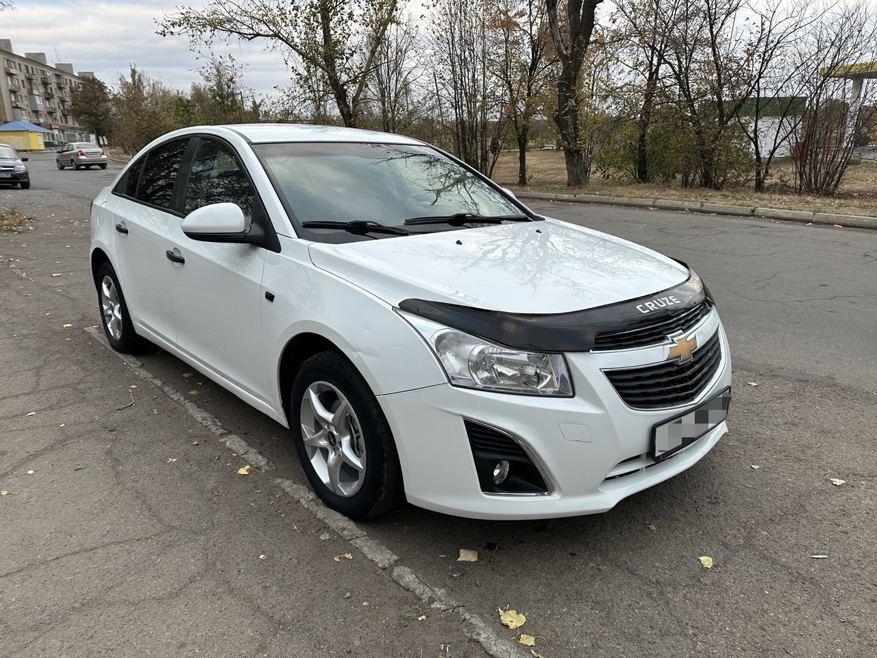 Chevrolet Cruze 2013год в идеальном (2)