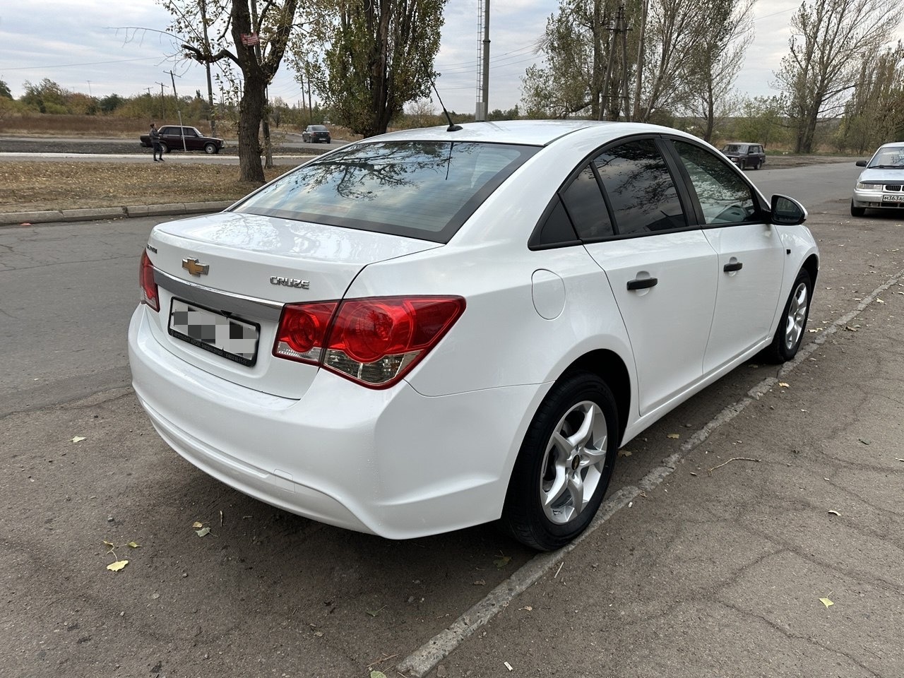 Chevrolet Cruze 2013год в идеальном (3)