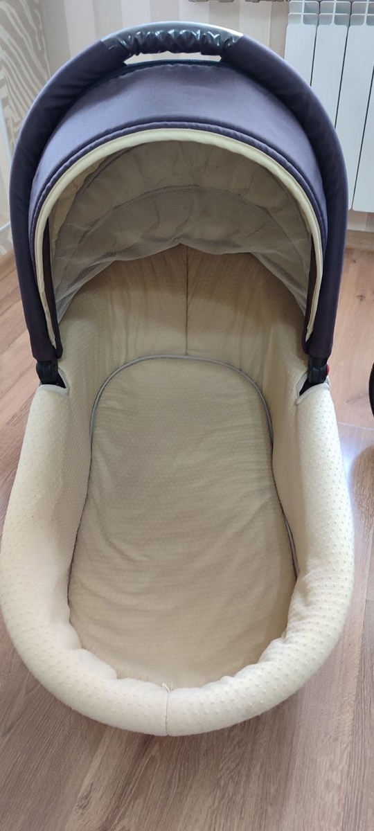 Продам коляску zippy в хорошем (4)
