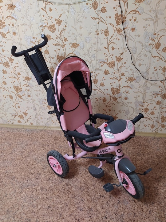 Продам детский стульчик для кормления (6)