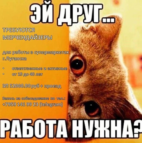 https://vk.com/yana_penkova #Торговля@lugansk_rabota