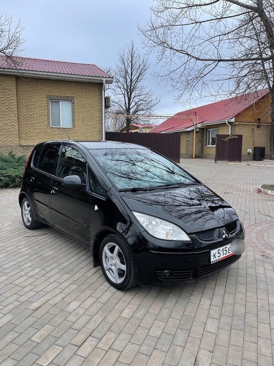 Продам компактный хэтчбек европейского качества- (6)