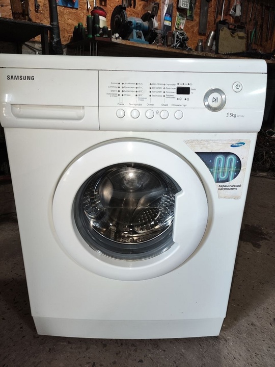 Продам стиральную машину Самсунг 3,5