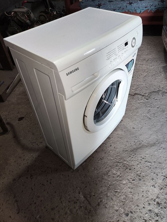 Продам стиральную машину Самсунг 3,5 (2)