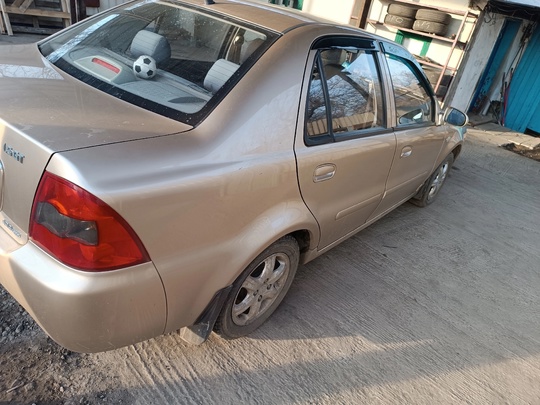 Продам Geely CK  1.5 (3)