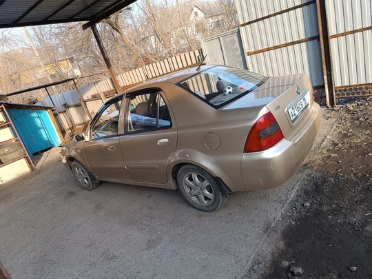 Продам Geely CK  1.5 (4)