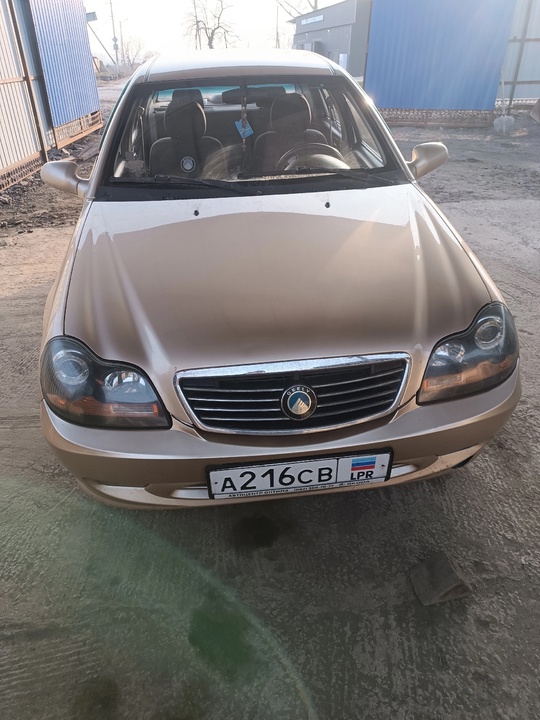 Продам Geely CK  1.5 (5)