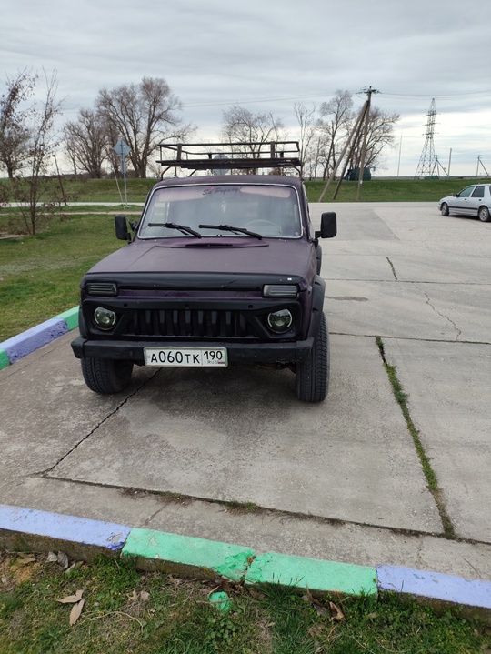 Красноперекопск 
Ваз 2121 г.1999
Цена: 250т.р.
Задний (4)