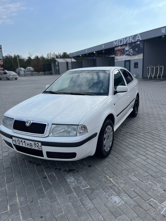 Skoda Octavia, 2004
Продам вложений не (1)