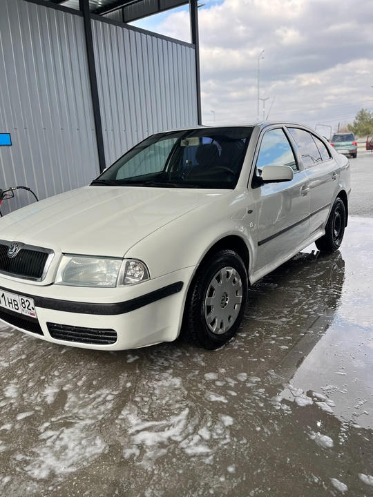 Skoda Octavia, 2004
Продам вложений не (2)