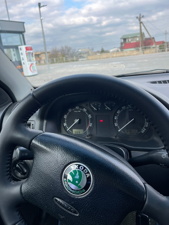 Skoda Octavia, 2004
Продам вложений не (3)