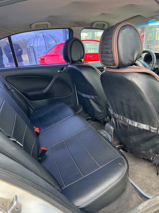 Skoda Octavia, 2004
Продам вложений не (6)