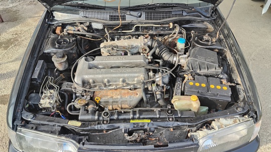Продам Nissan Primera P10 версии (6)