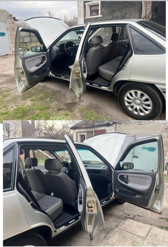 Продам DAEWOO NEXIA . В (8)