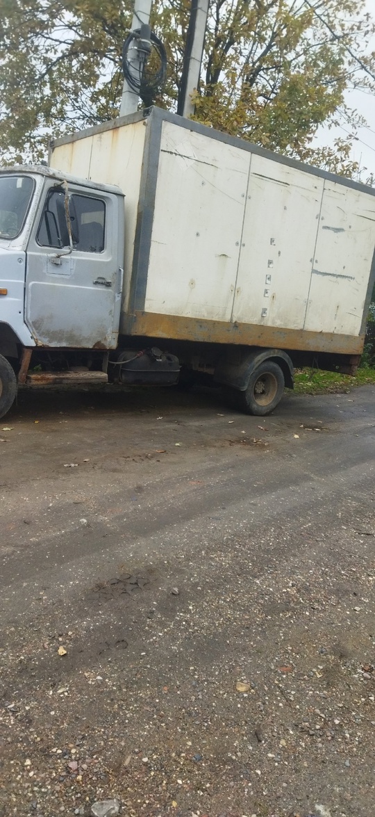 Продам ЗиЛ бычок в рабочем (2)