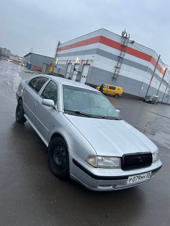 Продам Шкода Октавия 1998 г