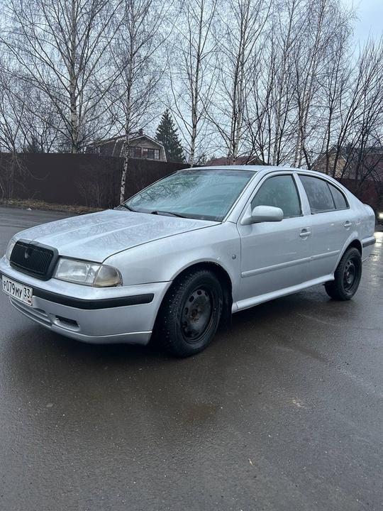 Продам Шкода Октавия 1998 г (1)