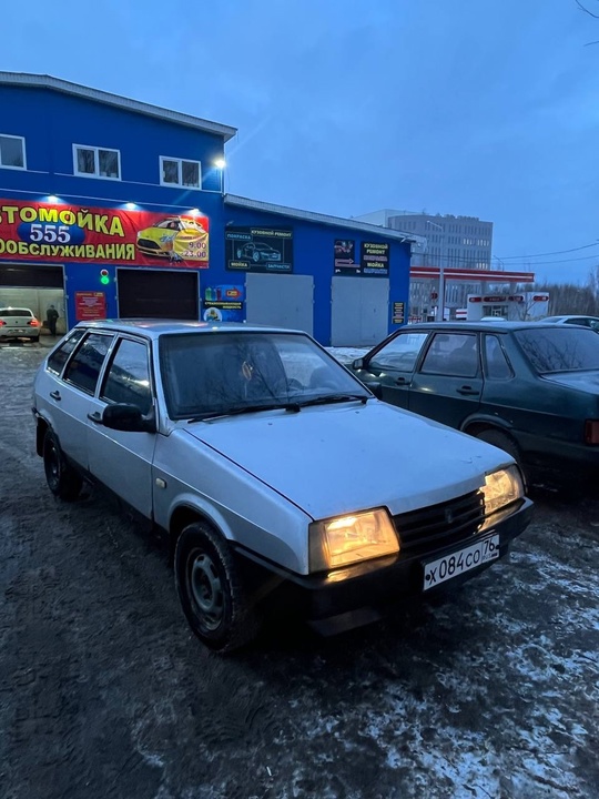 Продам 2109 2001 года выпуска (2)