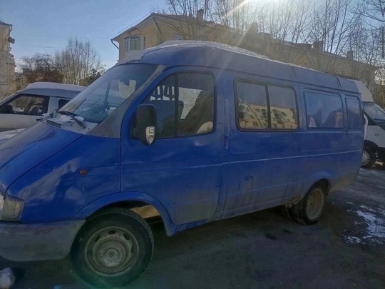 Газ 27057 2000г.в. 2.4л 8кл