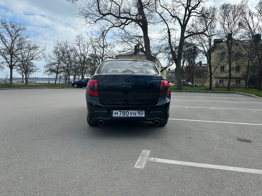 Продам гранту в обвесе Sport (3)