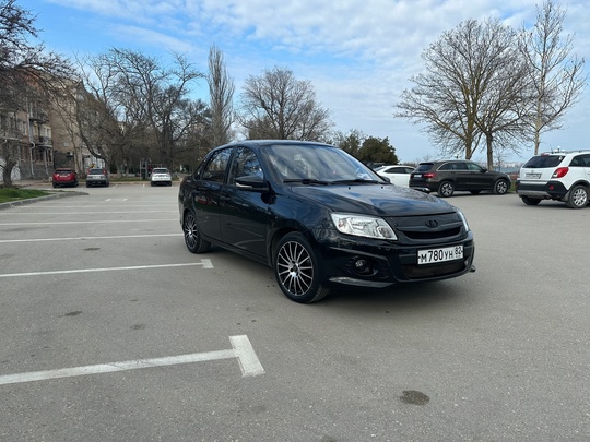 Продам гранту в обвесе Sport (4)