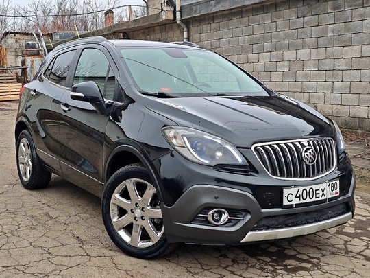 Продам Buick Encore (Opel Mokka)2015г