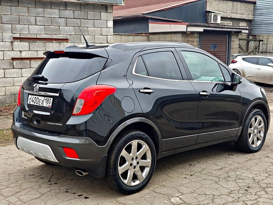 Продам Buick Encore (Opel Mokka)2015г (2)