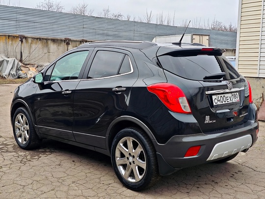 Продам Buick Encore (Opel Mokka)2015г (3)