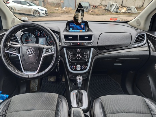 Продам Buick Encore (Opel Mokka)2015г (4)