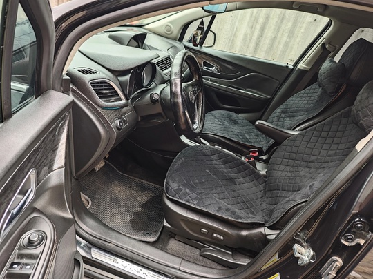 Продам Buick Encore (Opel Mokka)2015г (5)