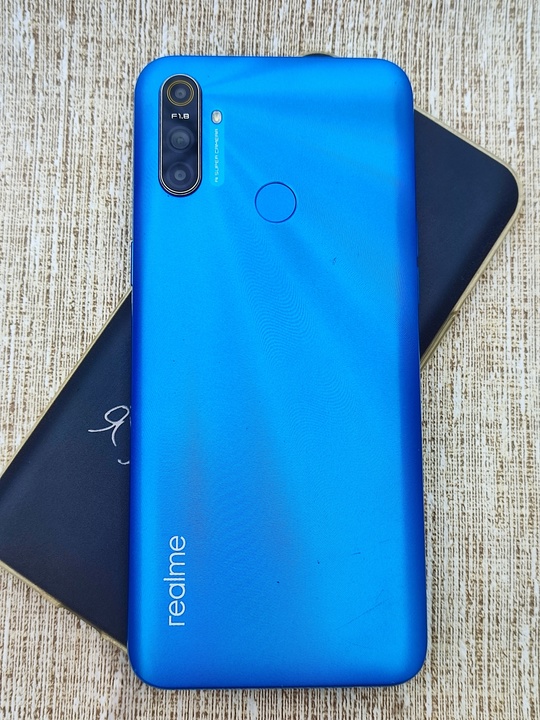 REALME C 3 PRO NFC.
Небесная