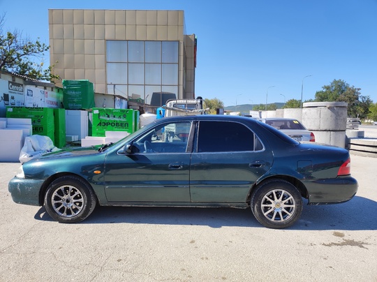 Продам kia clarus 2000г 
По (1)