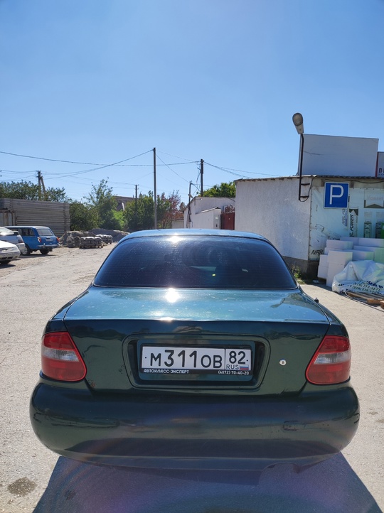 Продам kia clarus 2000г 
По (3)