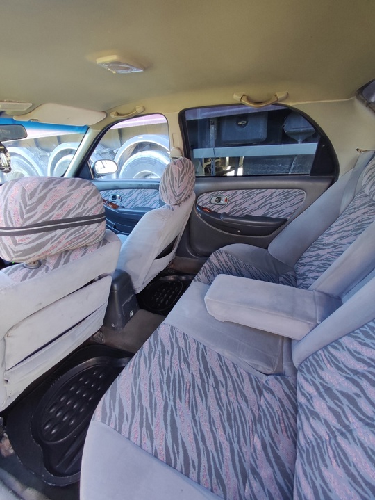 Продам kia clarus 2000г 
По (6)